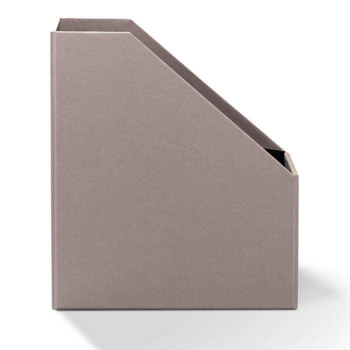 Stehsammler für A4, Taupe