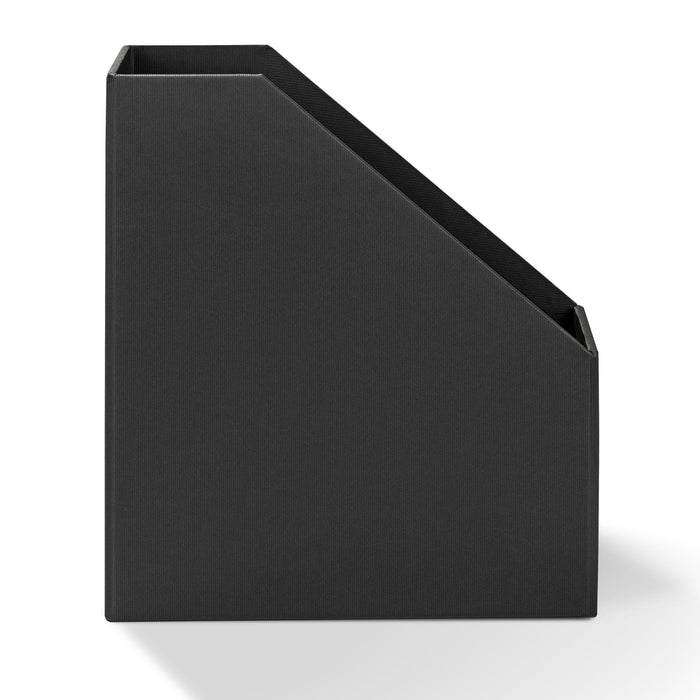 Stehsammler für A4, Schwarz