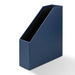 Stehsammler für A4, Navy-Blau