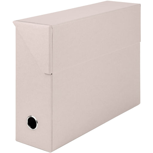 Archivbox für A4, Powder-Rosa