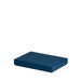Box flach für A5, Navy-Blau