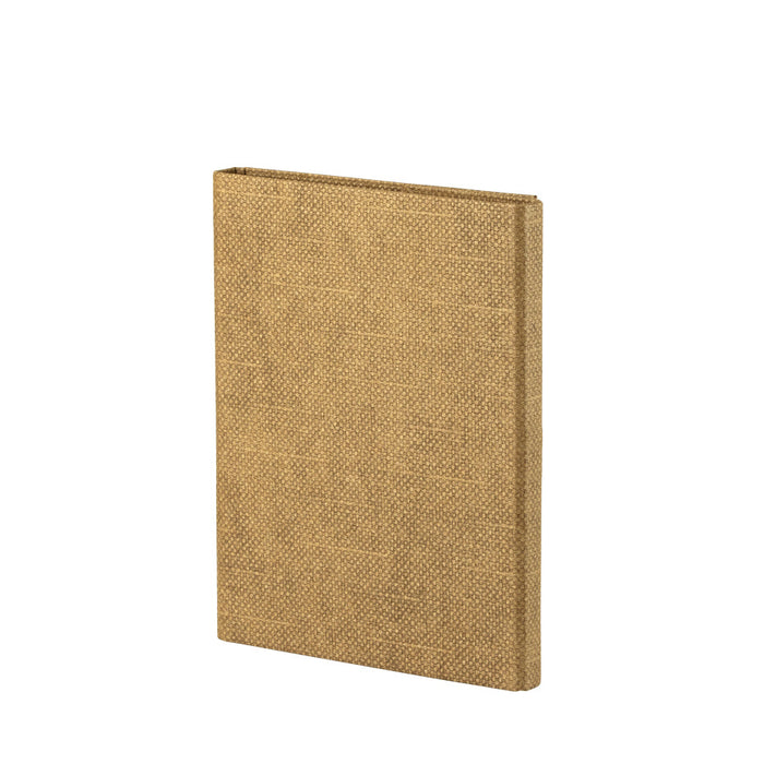 Briefpapiermappe A5, Haselnuss/Braun