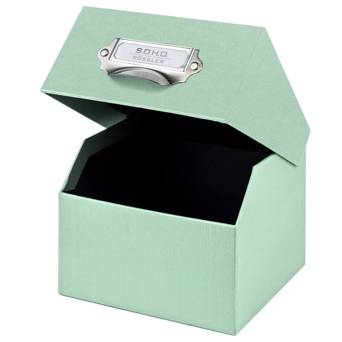 Fotobox, Mint