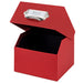 Fotobox, Rot