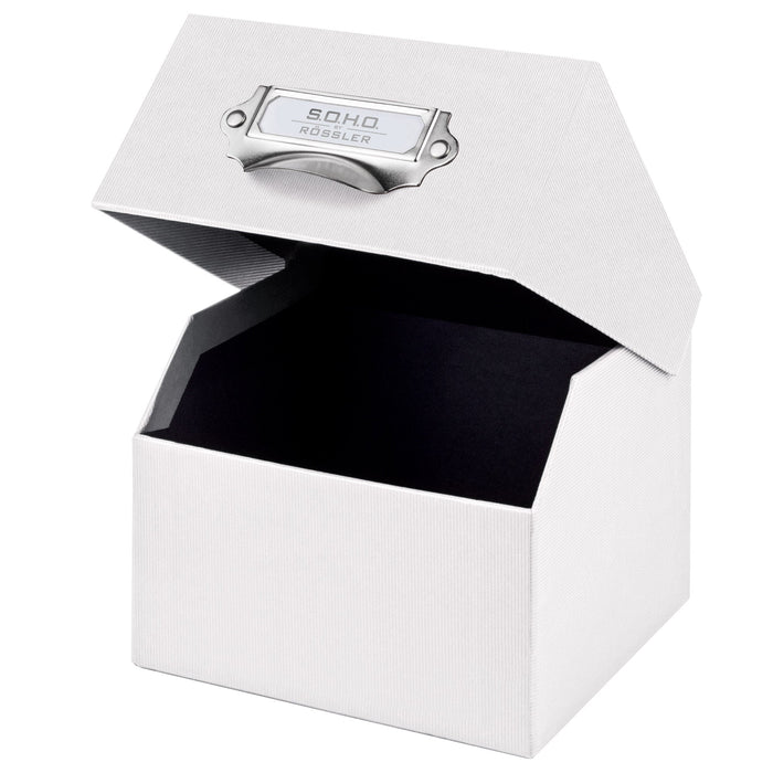 Fotobox, Weiß