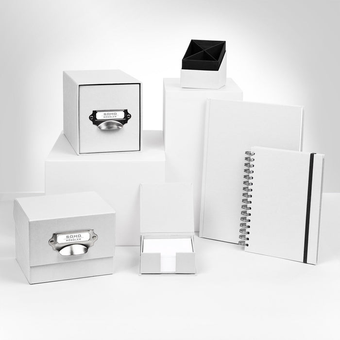 Fotobox, Weiß