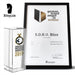 Aufbewahrungsbox mit Griff für A4, Schwarz