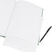 Notizbuch A4, Mint