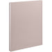 Notizbuch A4, Powder-Rosa