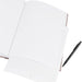 Notizbuch A4, Powder-Rosa