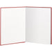 Notizbuch A4, Rot