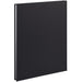 Notizbuch A4, Schwarz