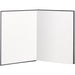 Notizbuch A4, Schwarz