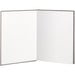 Notizbuch A4, Taupe