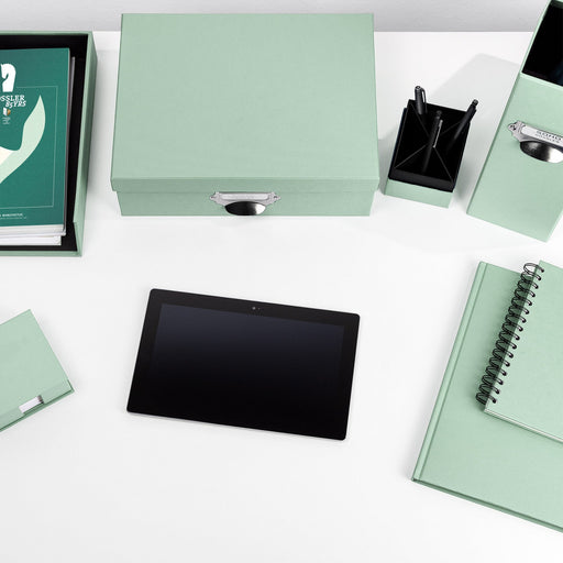 Notizbuch A5, Mint