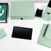 Notizbuch A5, Mint