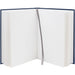 Notizbuch A5, Navy-Blau
