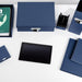 Notizbuch A5, Navy-Blau