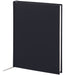 Notizbuch A5, Schwarz