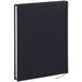 Notizbuch A5, Schwarz