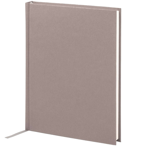 Notizbuch A5, Taupe