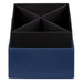 Stifteköcher, Navy-Blau