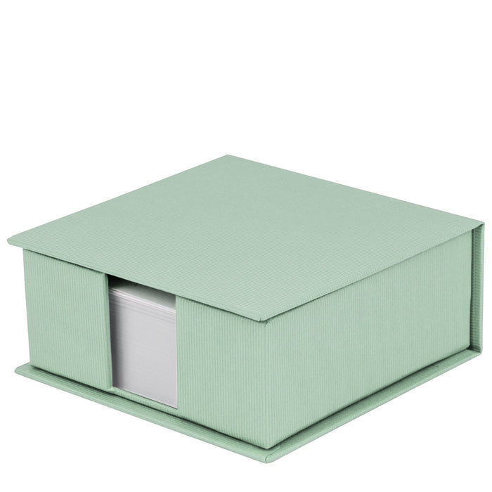 Zettelkasten, Mint