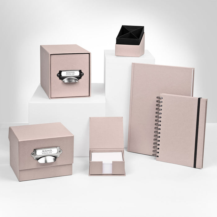 Zettelkasten, Powder-Rosa