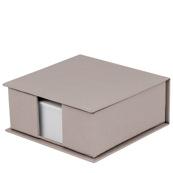 Zettelkasten, Taupe
